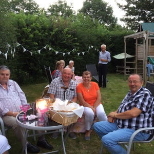 Richard Taylor Swing & Rat Pack Band Private Party Gloucestershire