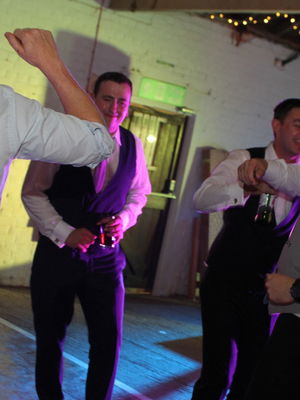 Event Happy Hour Function Band Kent