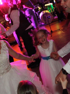 Wedding in East Sussex on 15 April 2017