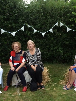 Event Richard Taylor Swing & Rat Pack Band London