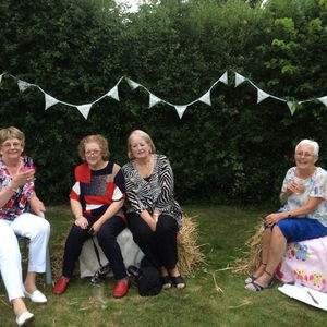 Richard Taylor Swing & Rat Pack Band Private Party Gloucestershire