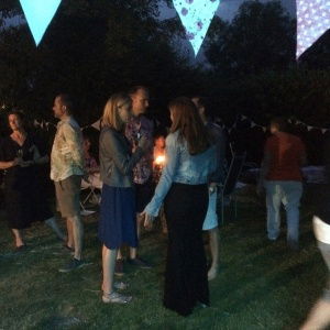 Esther O booked Richard Taylor for their party in Gloucestershire Richard Taylor Swing & Rat Pack Band Review Private Party Gloucestershire