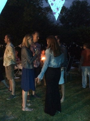 Event Richard Taylor Swing & Rat Pack Band London