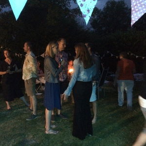 Richard Taylor Swing & Rat Pack Band Private Party Gloucestershire