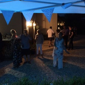 Esther O booked Richard Taylor for their party in Gloucestershire Richard Taylor Swing & Rat Pack Band Review Private Party Gloucestershire