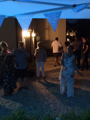 Event Richard Taylor Swing & Rat Pack Band London