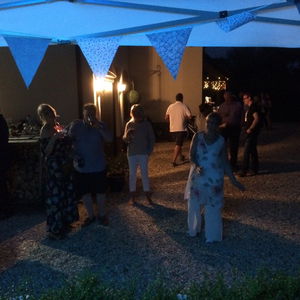 Richard Taylor Swing & Rat Pack Band Private Party Gloucestershire