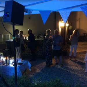 Esther O booked Richard Taylor for their party in Gloucestershire Richard Taylor Swing & Rat Pack Band Review Private Party Gloucestershire