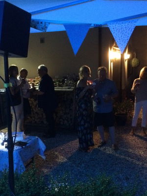 Event Richard Taylor Swing & Rat Pack Band London