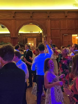 Event Party Starters Function Band East Sussex