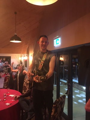 Event Alex Colman Solo Singer/Guitarist Oxford