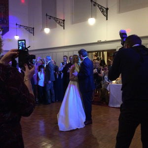 Wedding in Worcestershire