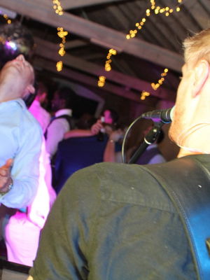 Event Happy Hour Function Band Kent