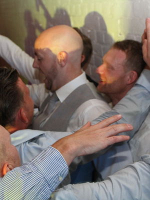 Event Happy Hour Function Band Kent