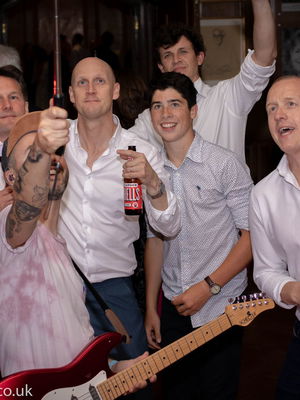 Event The Rips Function Band Northamptonshire