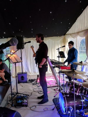 Event The Colts Function Band London