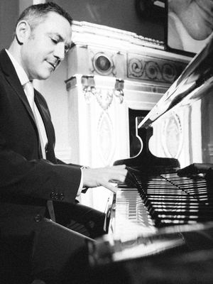 Event Ryan Edery Pianist London