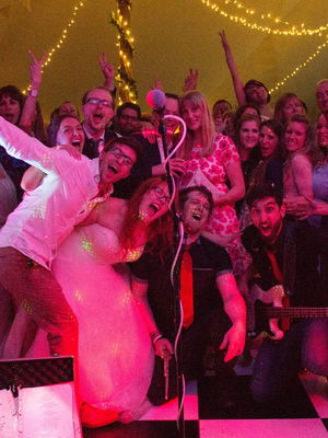 Event The Rips Function Band Northamptonshire