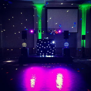 Event Luke D Wedding DJ Gloucestershire