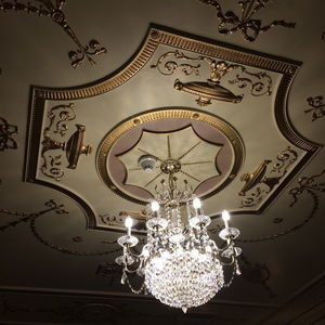 Cain Manor's excellent catering :-)