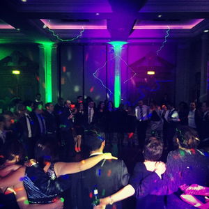 Event Luke D Wedding DJ Gloucestershire