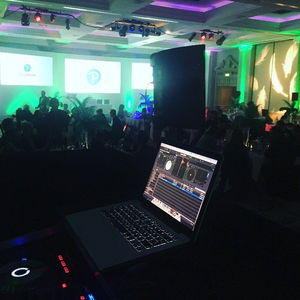 Event Luke D Wedding DJ Gloucestershire