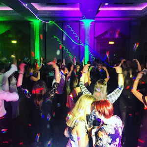 Event Luke D Wedding DJ Gloucestershire