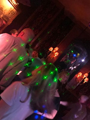 Event DJ James Wedding DJ Essex