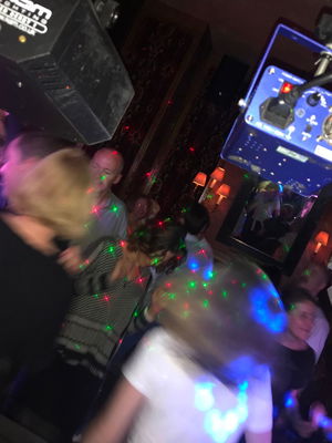 Event DJ James Wedding DJ Essex