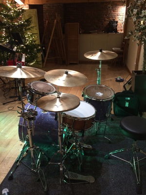 Event The Colts Function Band London