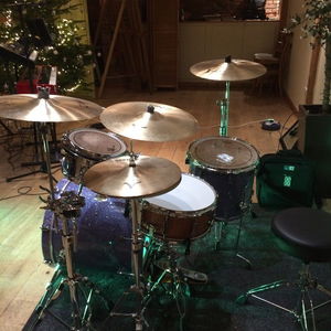 Cain Manor's excellent catering :-)