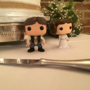 Wedding in Staffordshire