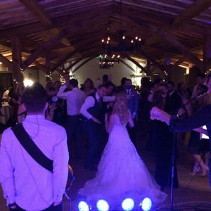 Cain Manor's excellent catering :-)