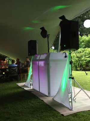 Event Mark Allen Wedding DJ Downham Market, Norfolk