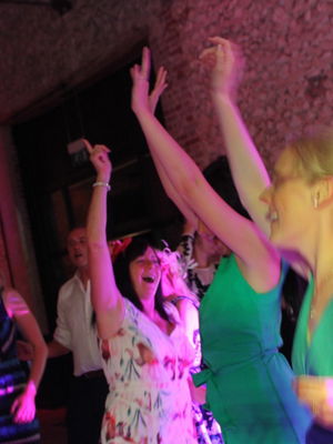 Event Happy Hour Function Band Kent