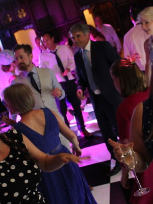 Event Happy Hour Function Band Kent