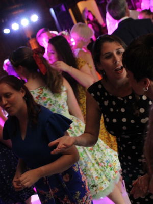 Event Happy Hour Function Band Kent