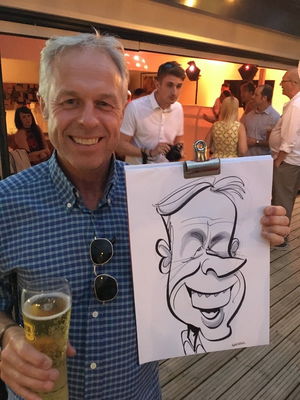 Event Spot On Caricatures Caricaturist London