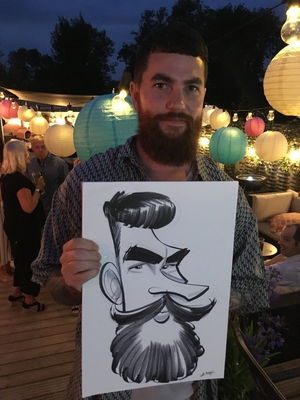 Event Spot On Caricatures Caricaturist London