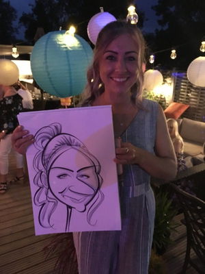 Event Spot On Caricatures Caricaturist London