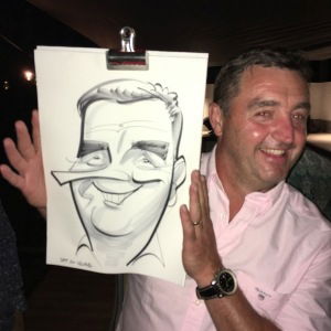 Spot On Caricatures Caricaturist Review Private Party Lincolnshire