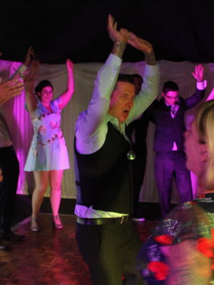 Event Happy Hour Function Band Kent