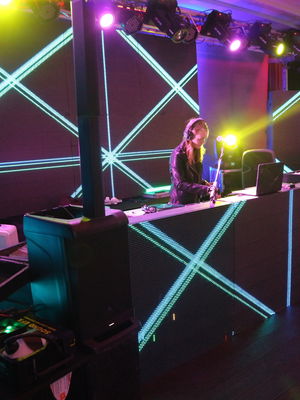 Event DJ Frost Party DJ Dorset