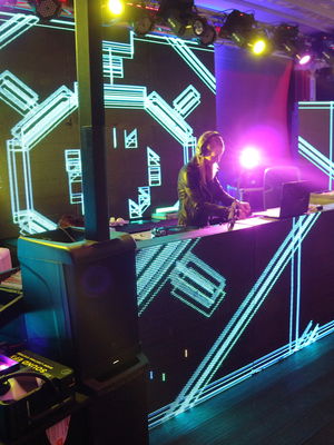 Event DJ Frost Party DJ Dorset