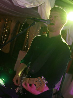 Event Happy Hour Function Band Kent