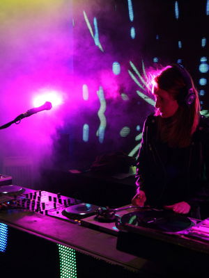 Event DJ Frost Party DJ Dorset