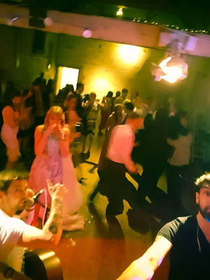 Event The Rips Function Band Northamptonshire