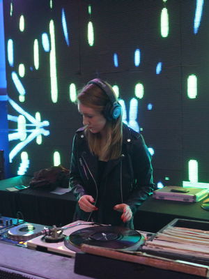 Event DJ Frost Party DJ Dorset