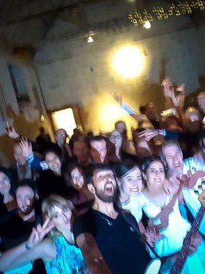 Event The Rips Function Band Northamptonshire