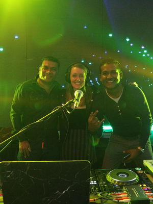 Event DJ Frost Party DJ Dorset